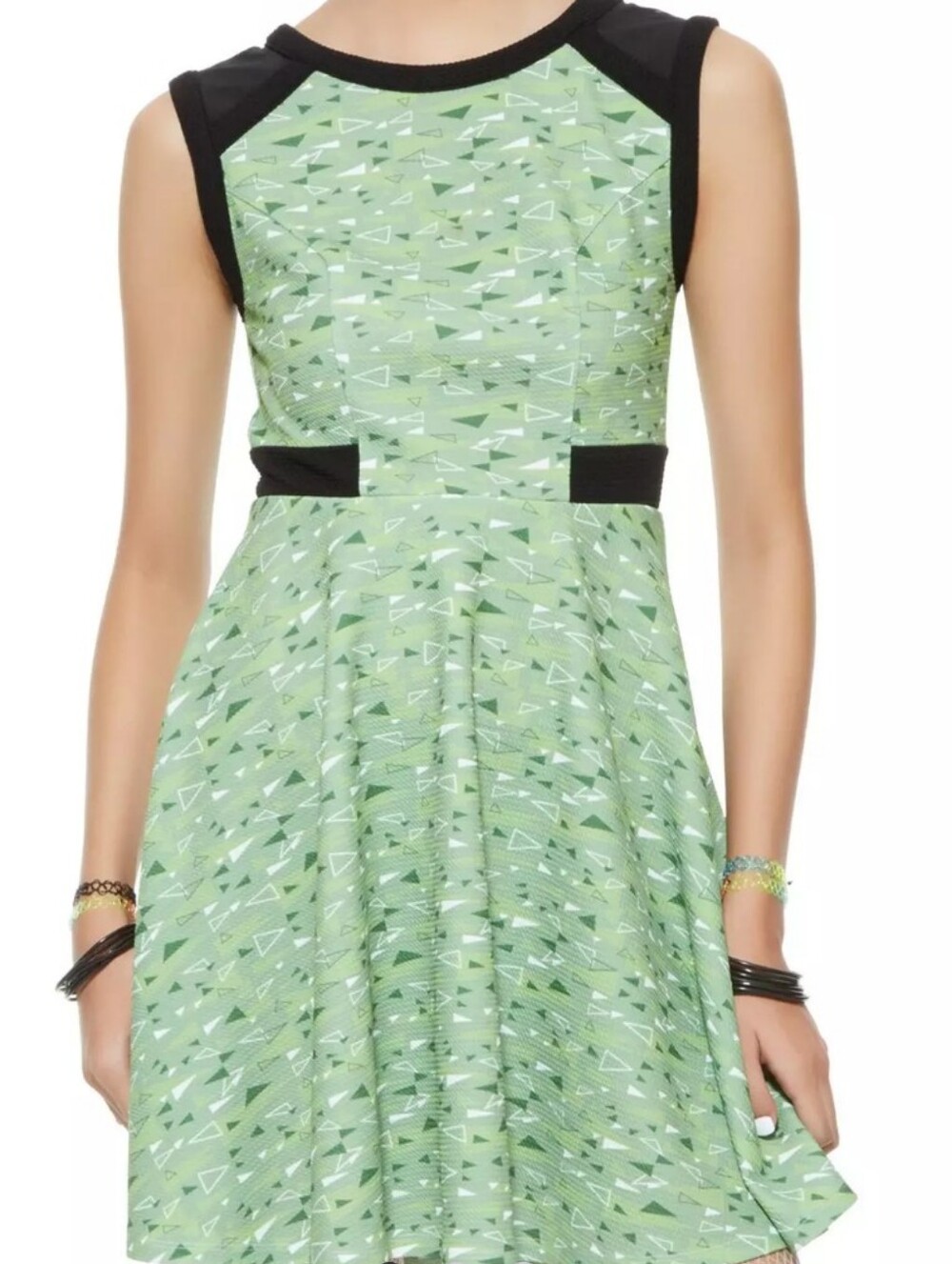 Cartoon Network (Hot Topic) Powerpuff Girls Buttercup Dress - Size Small